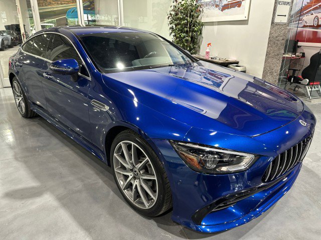 Used 2020 Mercedes-Benz AMG GT 53 image 18