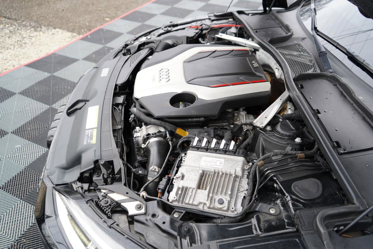 Used 2019 Audi S5 Premium Plus w/ Premium Plus image 80