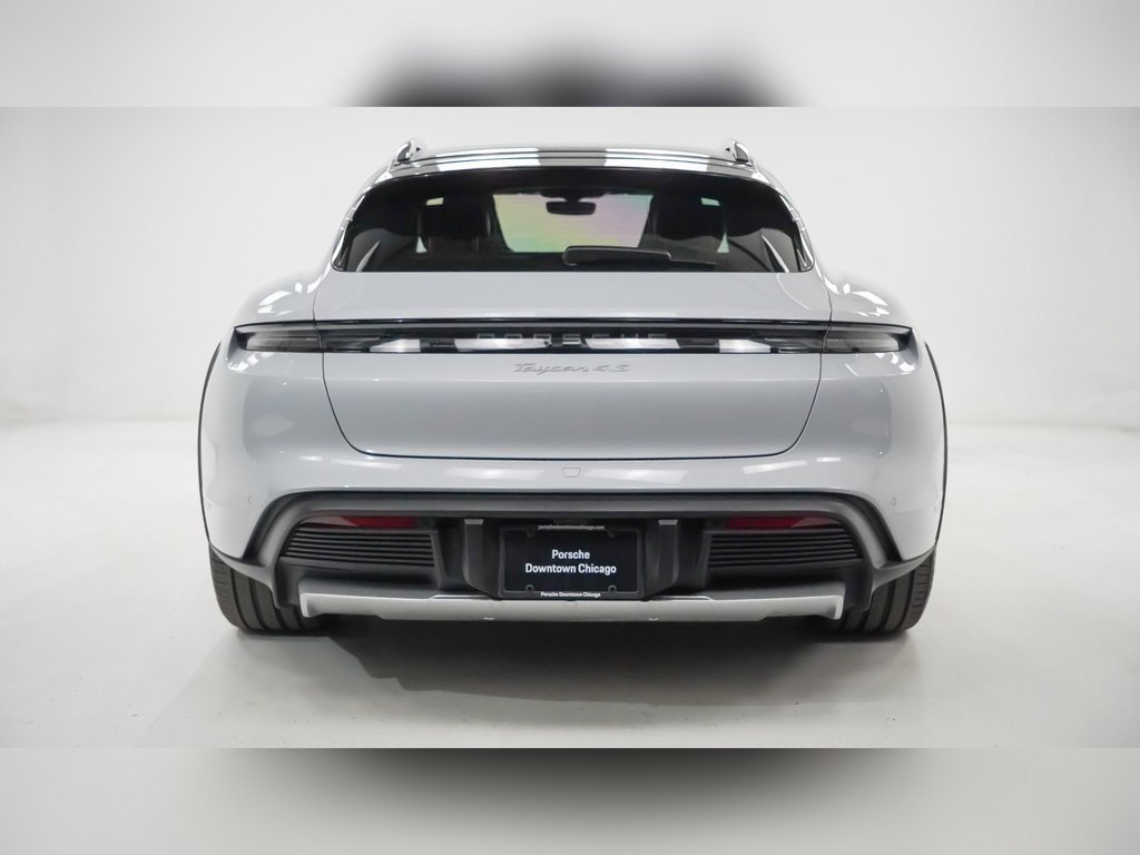 Certified 2025 Porsche Taycan 4S image 11