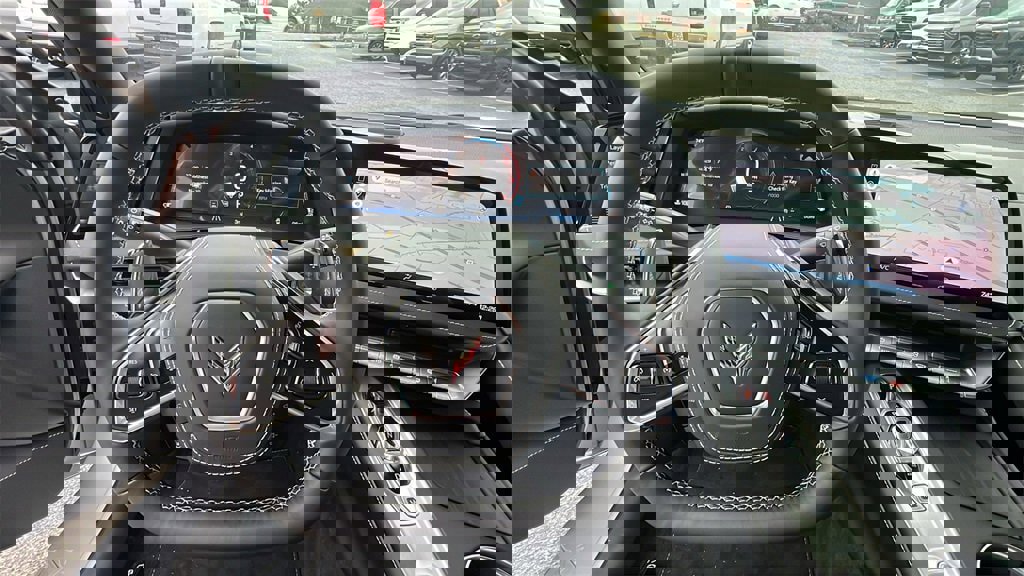 New 2026 Chevrolet Corvette Stingray Coupe w/ 1LT image 18