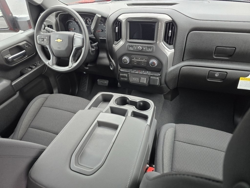 New 2026 Chevrolet Silverado 2500 Custom w/ Custom Convenience Package image 13