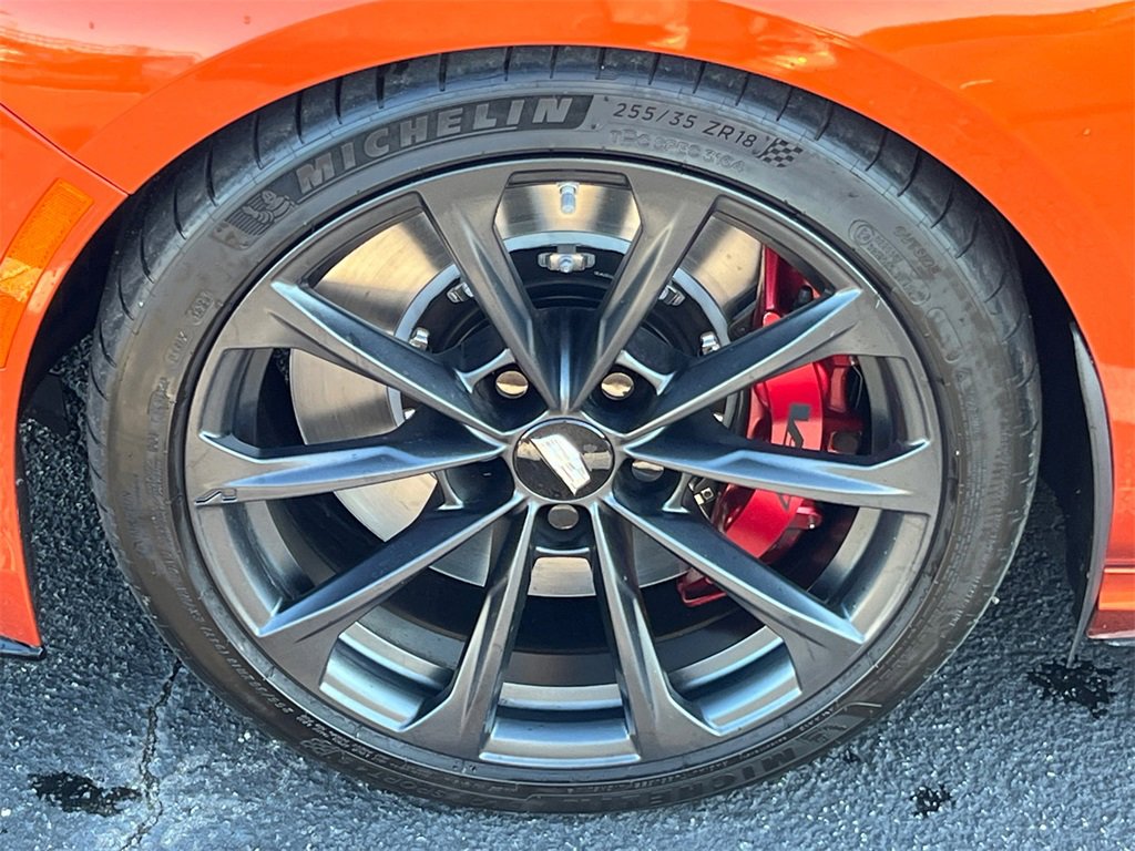 Used 2022 Cadillac CT4 V Blackwing w/ Driver Assist Package image 13