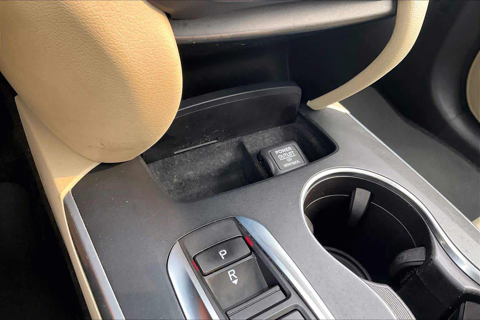 Used 2018 Acura MDX SH-AWD image 37