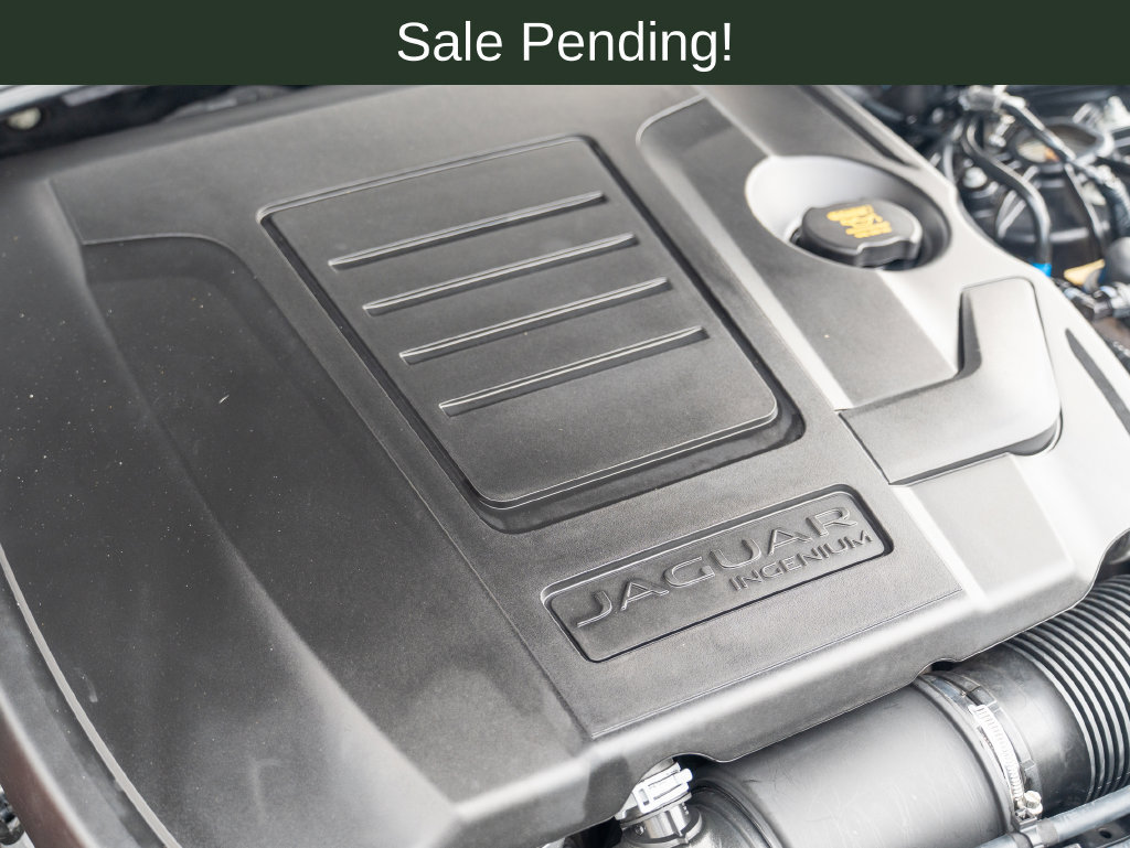 Used 2020 Jaguar F-PACE 300 Sport AWD/4WD image 38