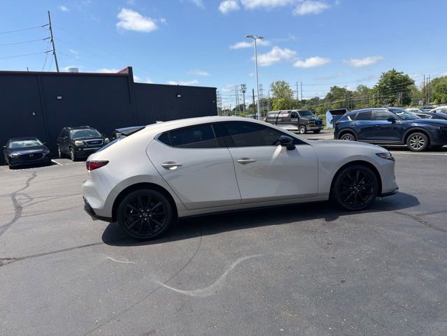 Used 2023 MAZDA MAZDA3 Hatchback w/Premium Plus Pkg AWD/4WD image 6