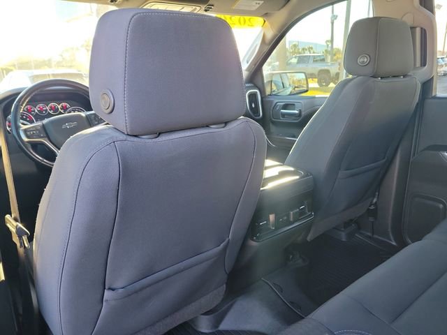 Used 2020 Chevrolet Silverado 1500 LT Trail Boss image 11