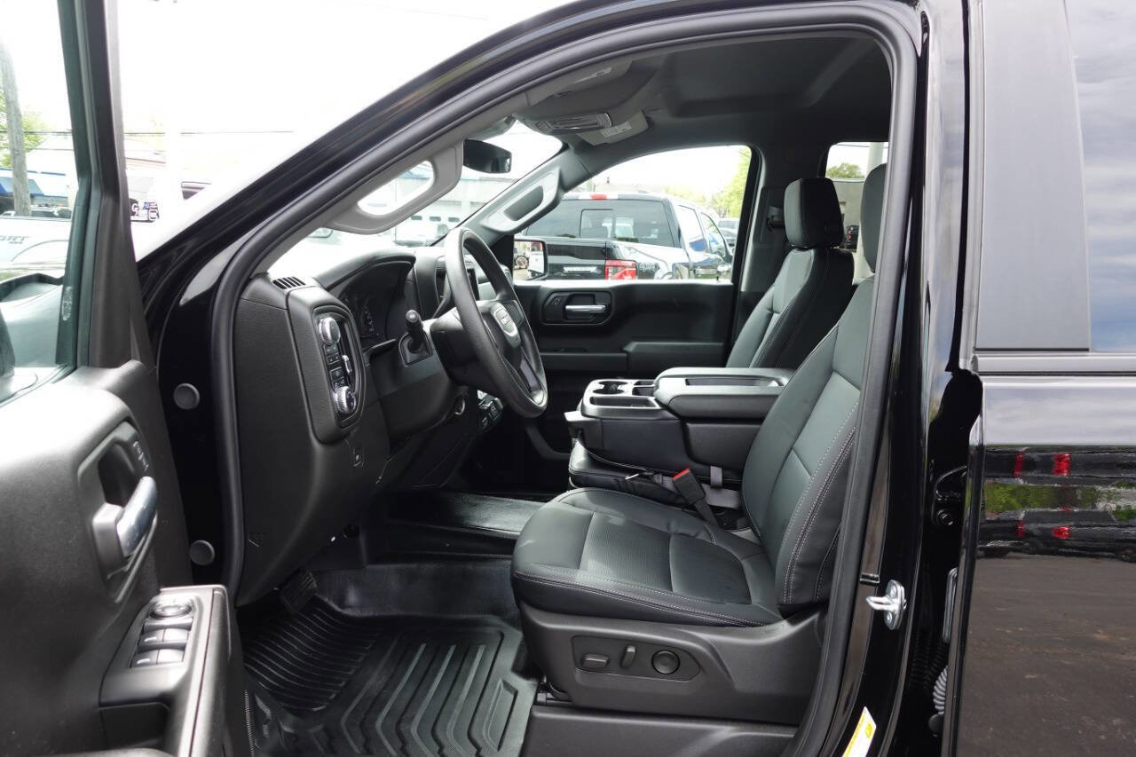 Used 2024 GMC Sierra 1500 Pro w/ Pro Value Package AWD/4WD image 17