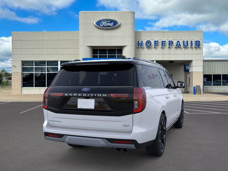 New 2026 Ford Expedition Max Platinum w/ Platinum Ultimate Package AWD/4WD image 8
