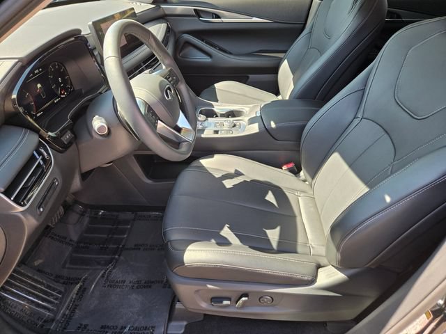 Certified 2026 INFINITI QX60 Pure w/ Cargo Package AWD/4WD image 10