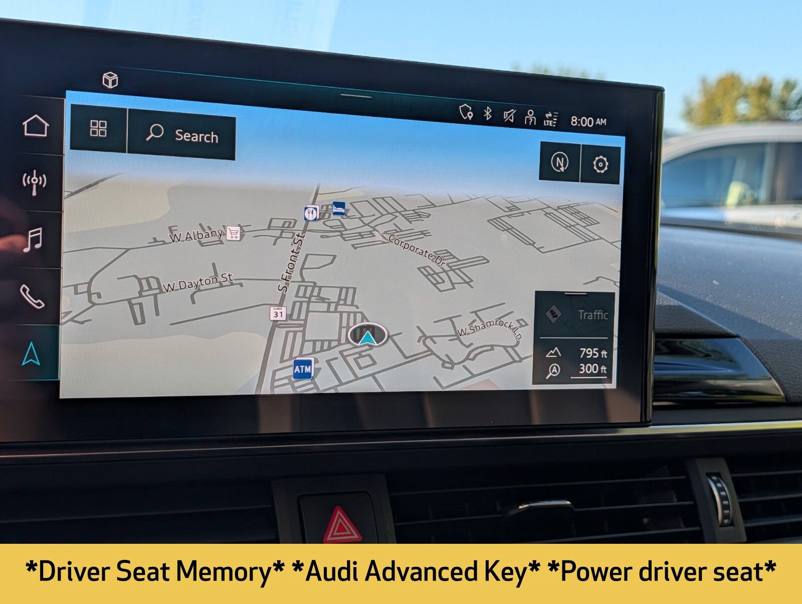 Used 2022 Audi A5 2.0T Premium Plus w/ Premium Plus AWD/4WD image 8