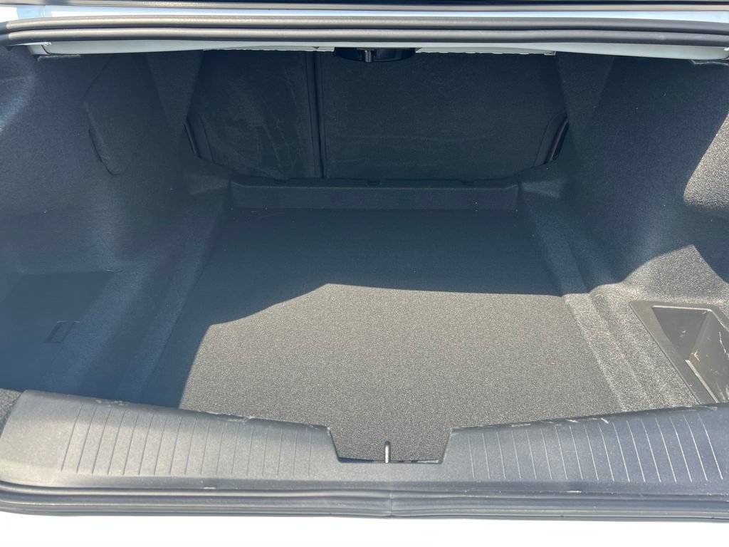 Certified 2024 Cadillac CT4 V w/ LPO, Blue Accent Package RWD image 17