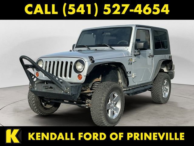 Used 2009 Jeep Wrangler X image 1