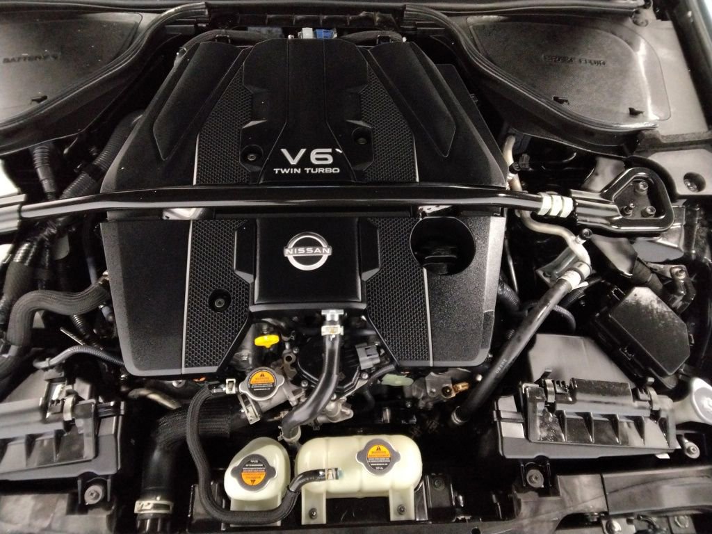 Used 2024 Nissan Z Sport w/ Floor Mat Package image 39