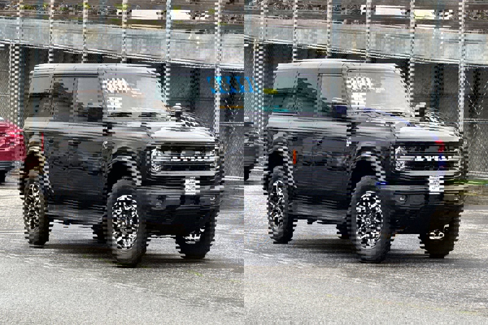 Certified 2025 Ford Bronco Outer Banks image 2