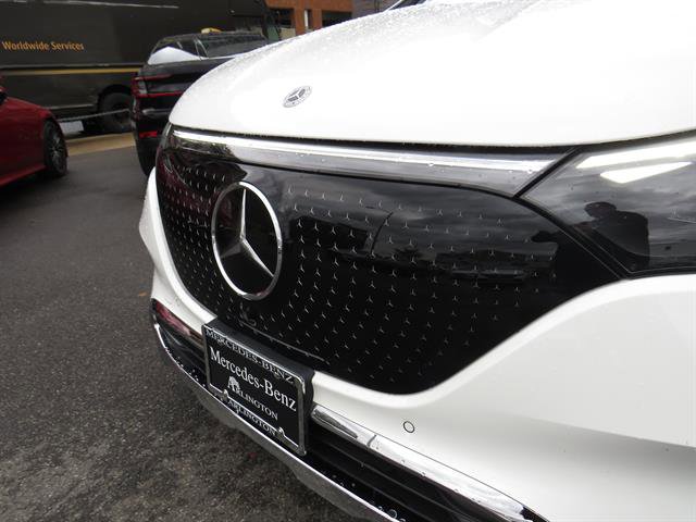 Used 2024 Mercedes-Benz EQE 350+ 4MATIC SUV image 25