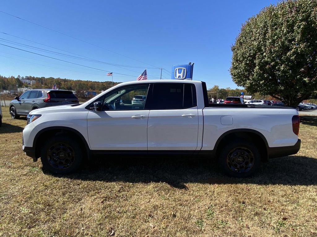 New 2025 Honda Ridgeline Sport+ image 2