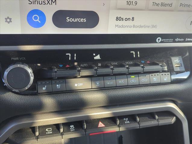 Used 2024 Toyota Tundra Limited w/ TRD Off-Road Package image 19