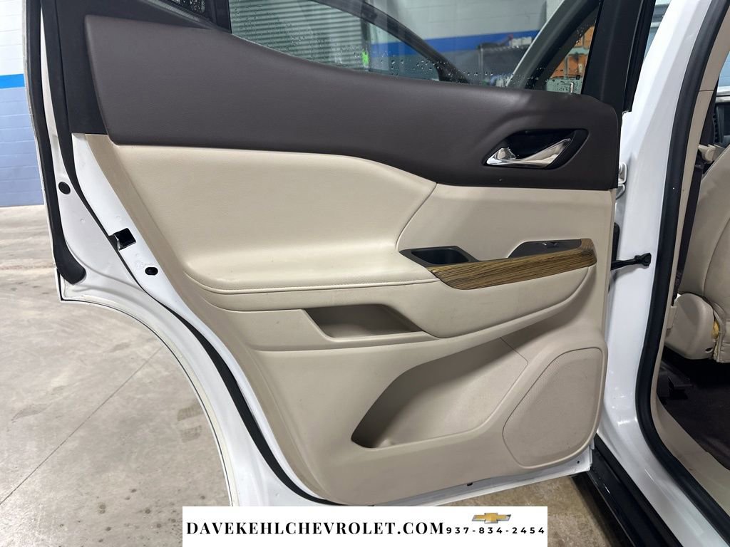 Used 2017 GMC Acadia Denali w/ Technology Package image 16