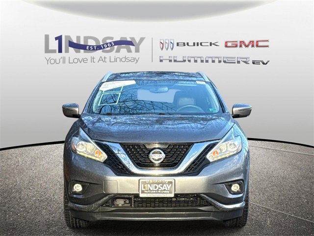 Used 2017 Nissan Murano Platinum w/ Platinum Technology Package image 6