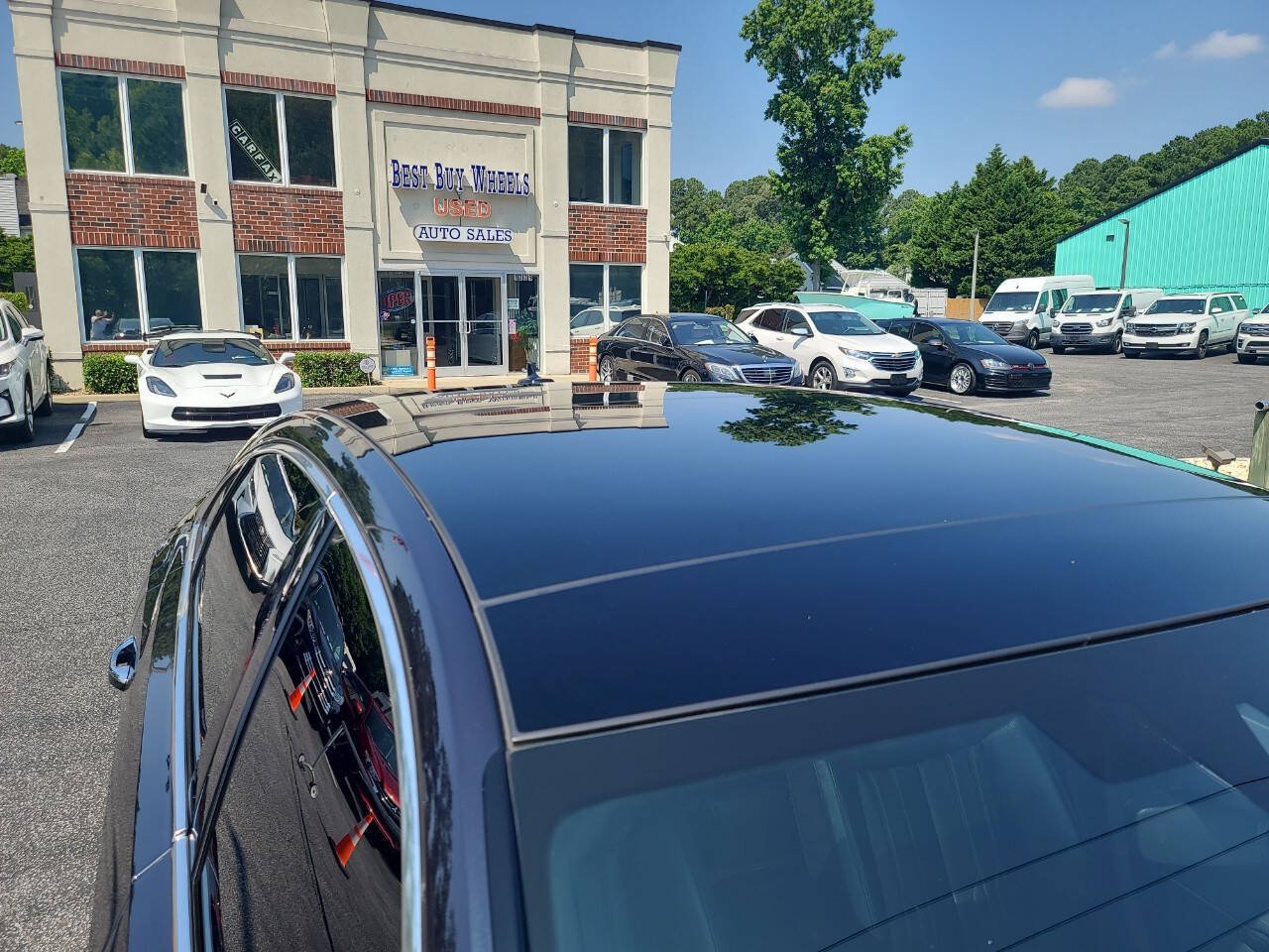Used 2019 Audi A8 L 3.0T w/ Executive Package AWD/4WD image 14