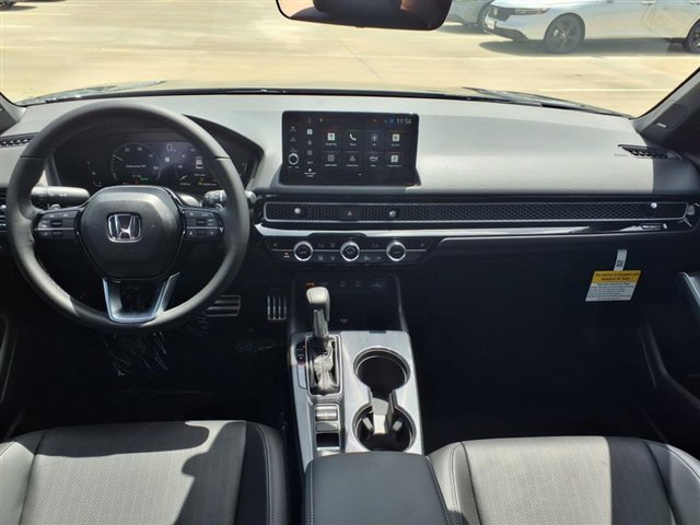 New 2026 Honda Civic Sport Touring image 5