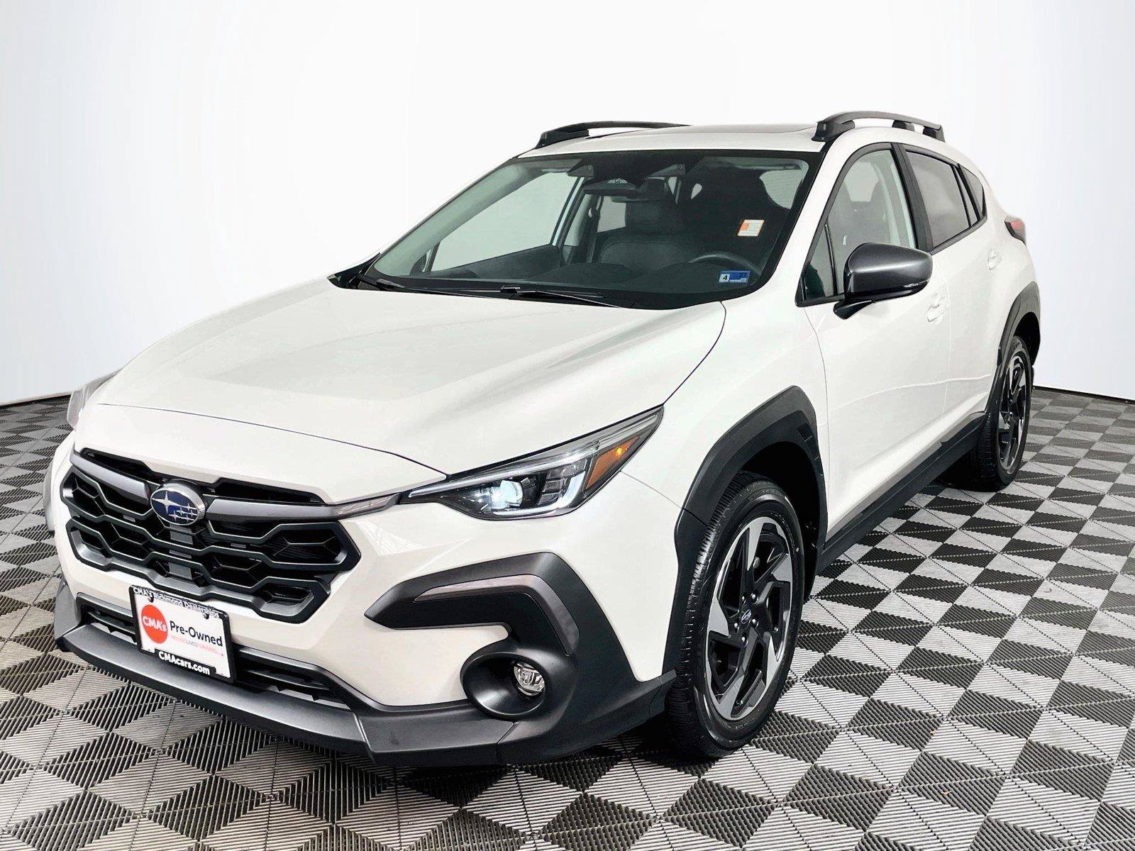 Certified 2025 Subaru Crosstrek 2.5i Limited w/ Popular Package #4A AWD/4WD image 3