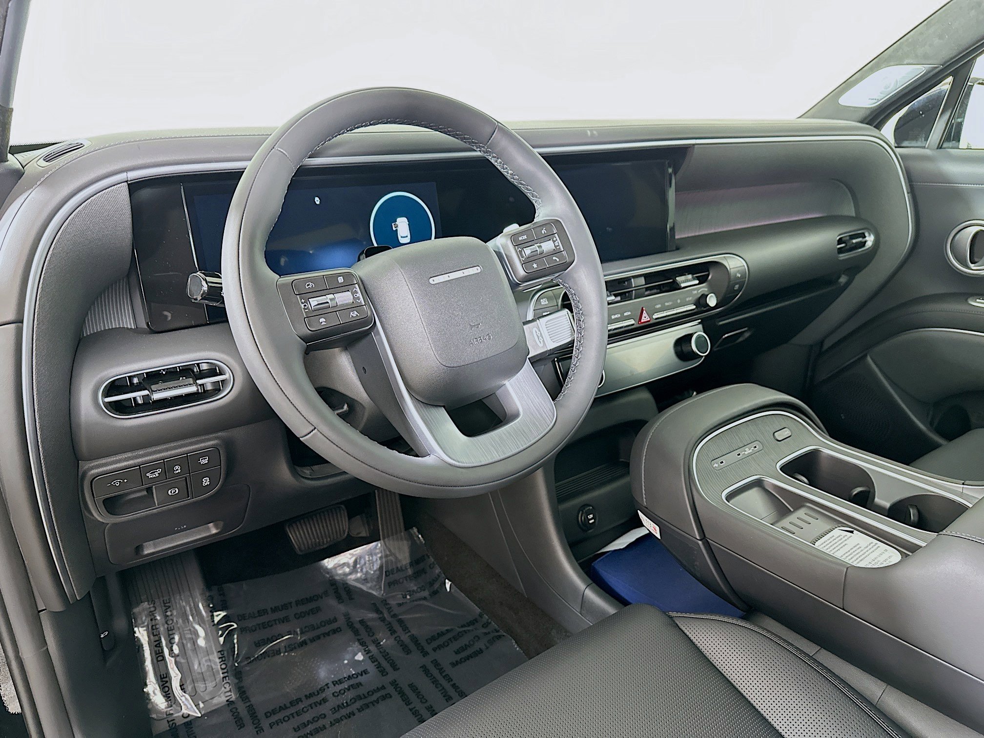 New 2026 Hyundai Palisade Calligraphy image 9