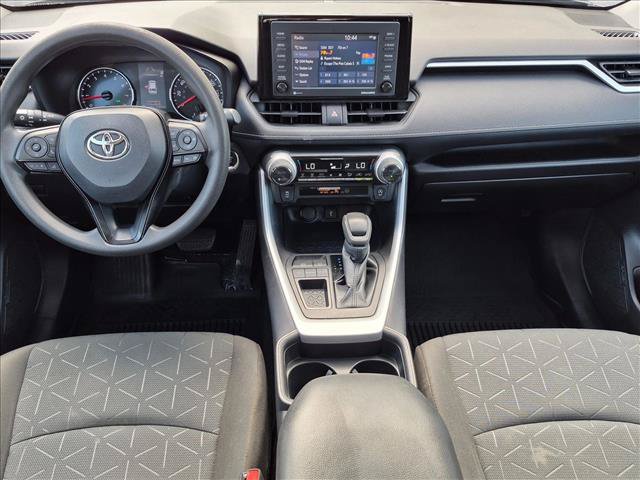 Used 2021 Toyota RAV4 XLE FWD image 17