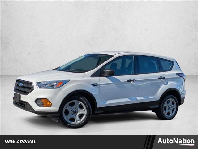 Used 2018 Ford Escape S