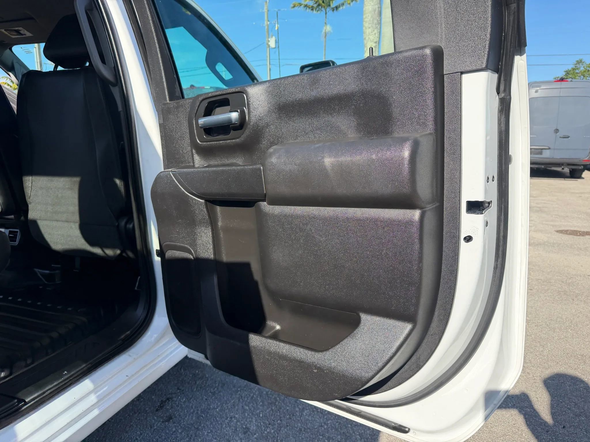 Used 2023 Chevrolet Silverado 3500 4x4 Crew Cab LS DRW w/ WT Safety Package image 17
