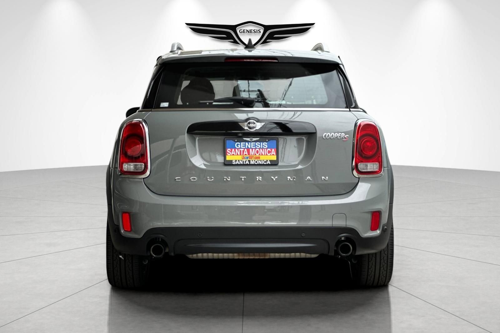 Used 2017 MINI Cooper Countryman S FWD image 5
