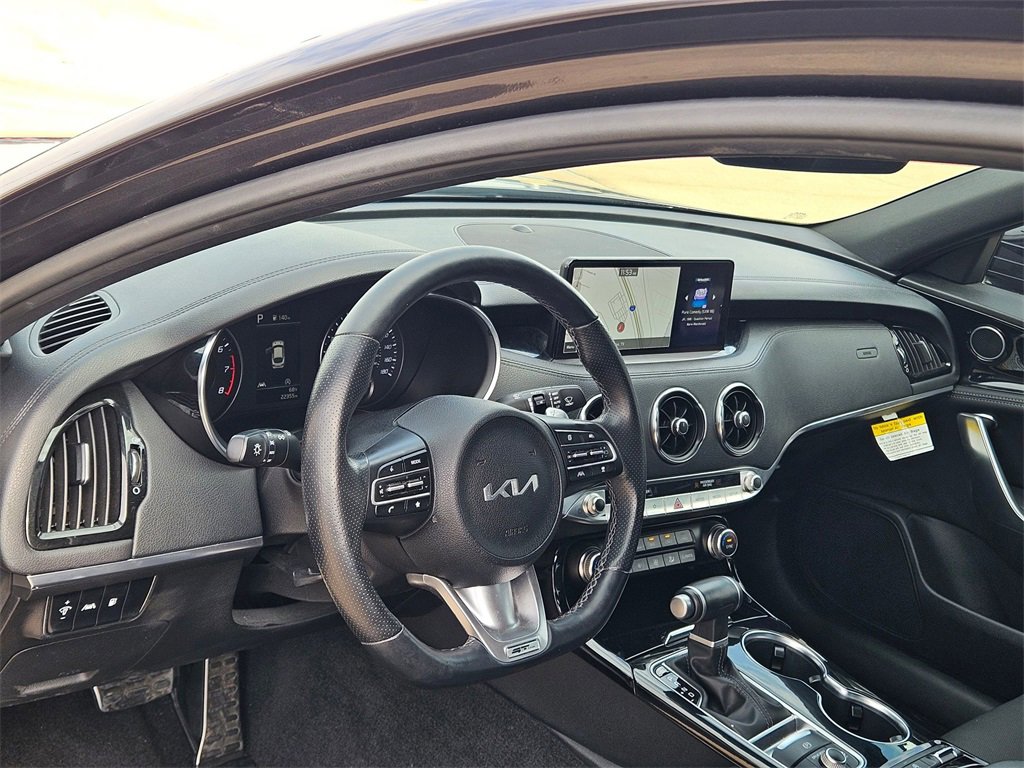 Used 2023 Kia Stinger GT-Line image 13