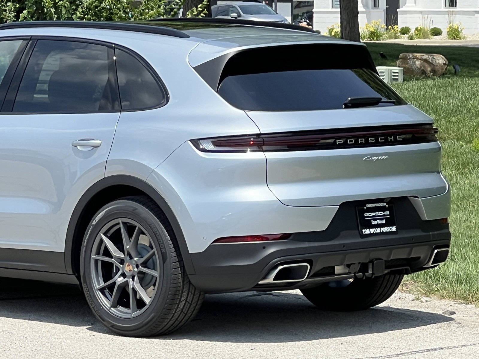 New 2025 Porsche Cayenne image 10