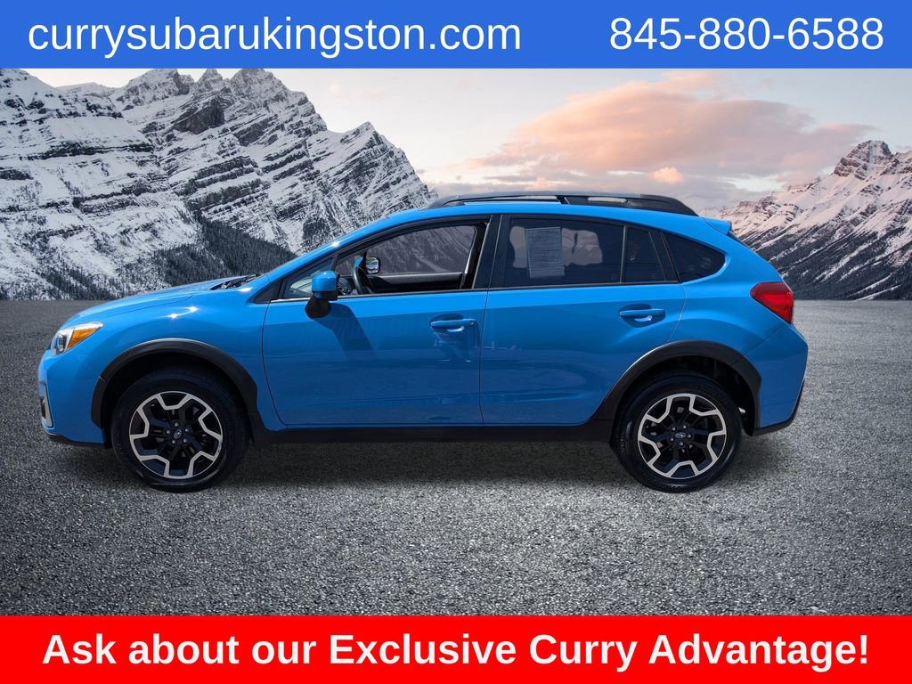 Used 2016 Subaru Crosstrek 2.0i Premium AWD/4WD image 8