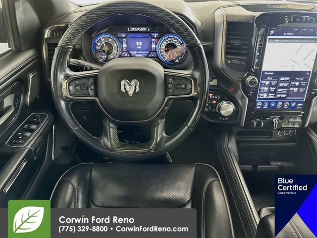 Used 2021 RAM 1500 Limited AWD/4WD image 28