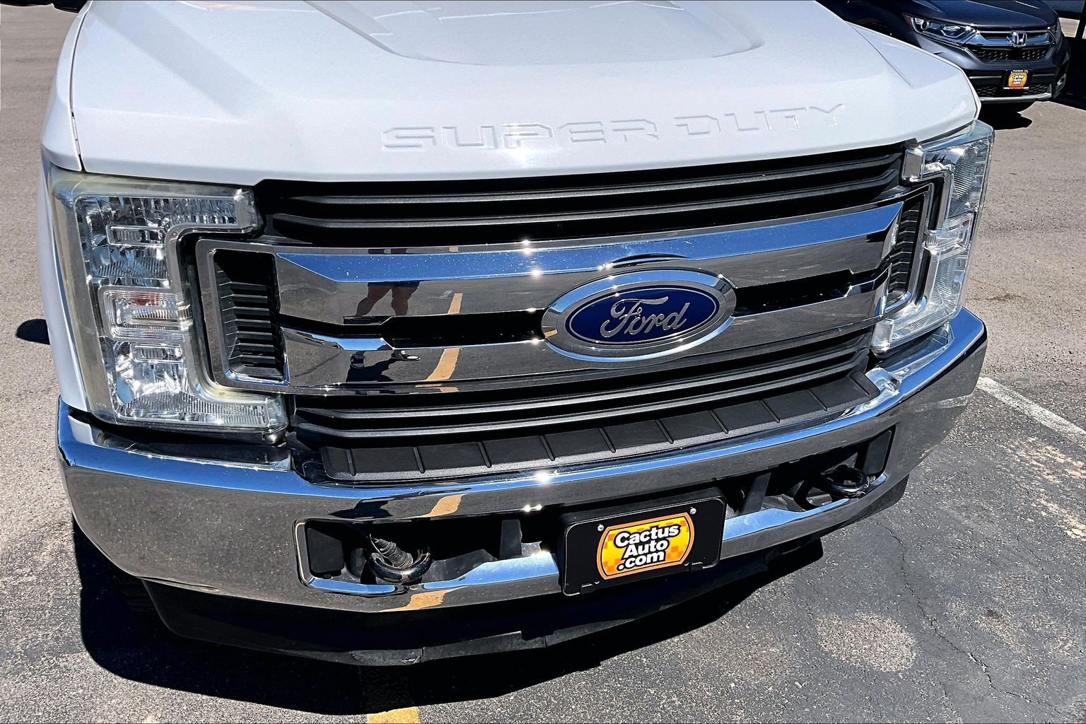 Used 2017 Ford F250 XLT AWD/4WD image 27