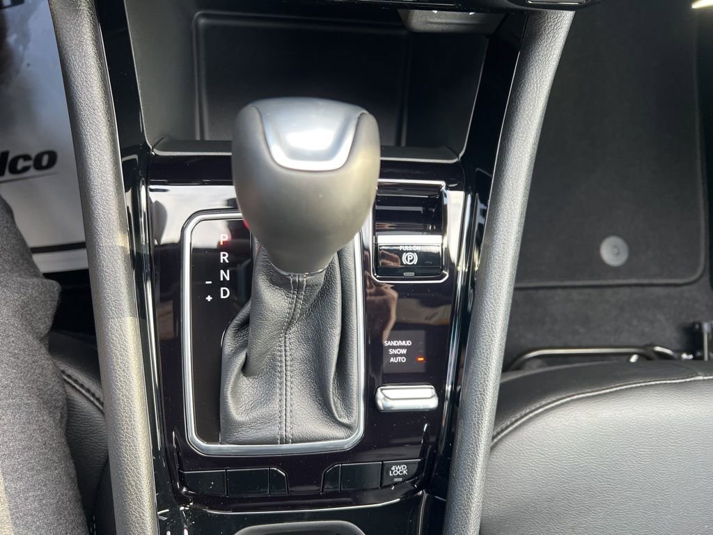 New 2026 Jeep Compass Limited image 44