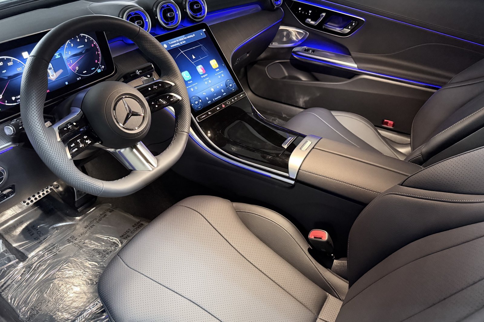 New 2026 Mercedes-Benz CLE 450 4MATIC Coupe image 9