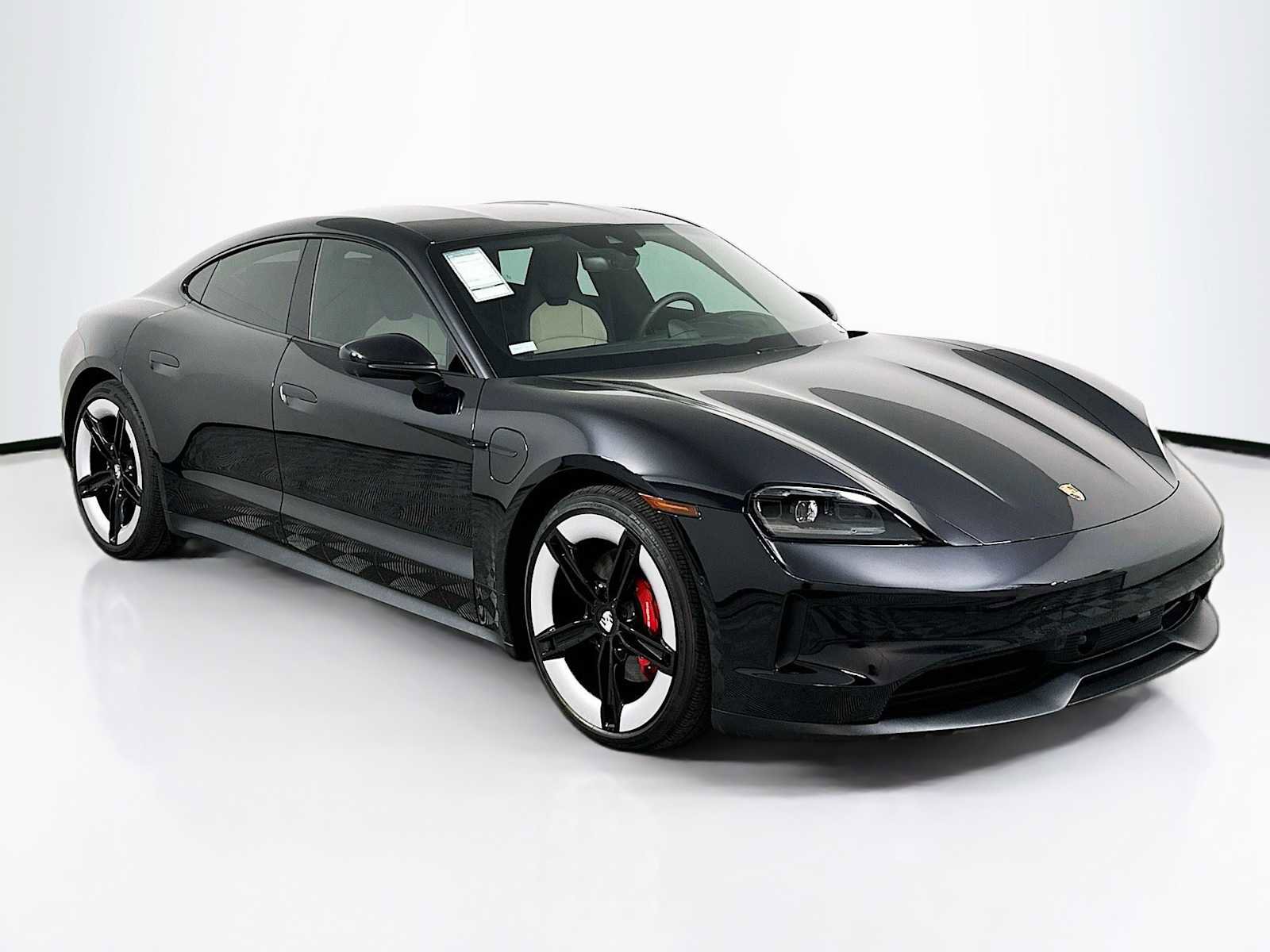 New 2025 Porsche Taycan 4S image 6