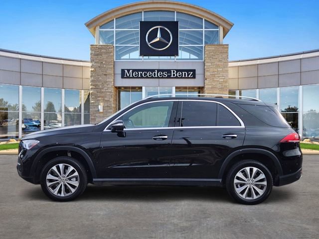 Certified 2022 Mercedes-Benz GLE 350 4MATIC image 2