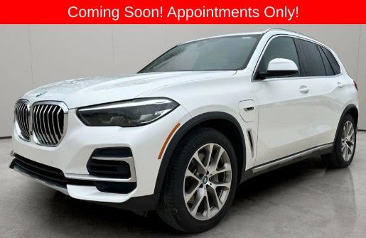Used 2022 BMW X5 xDrive45e AWD/4WD image 1