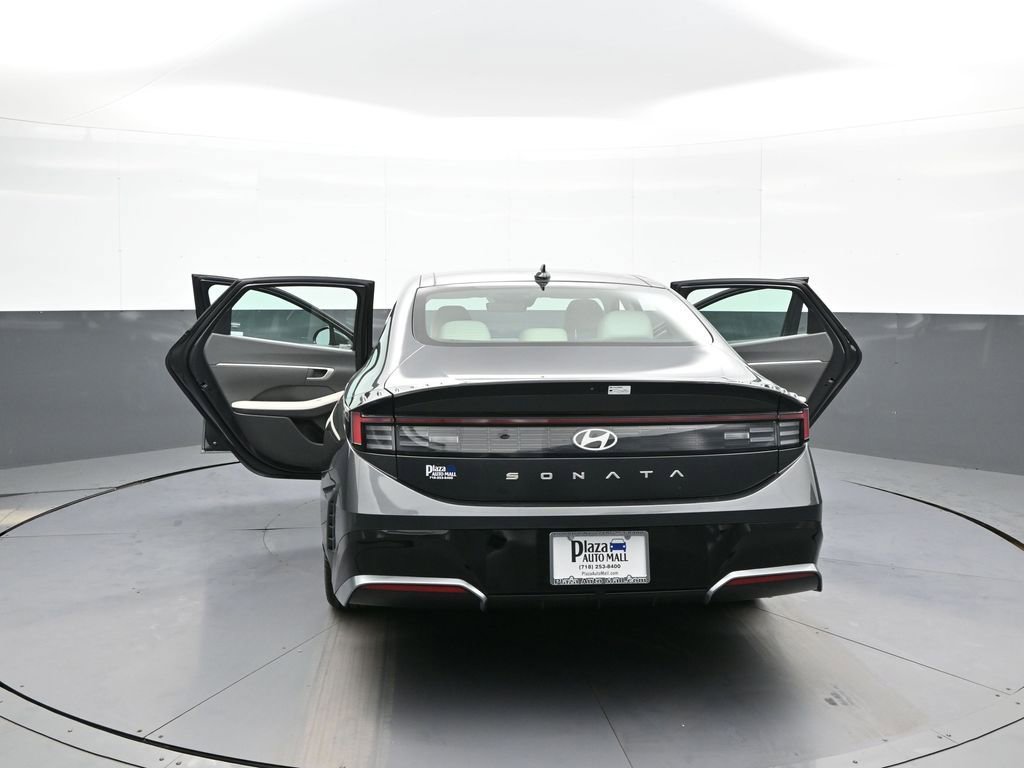Certified 2025 Hyundai Sonata SEL FWD image 46