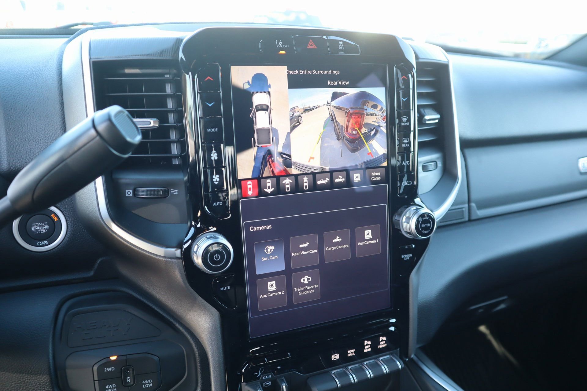 New 2026 RAM 2500 Big Horn image 6