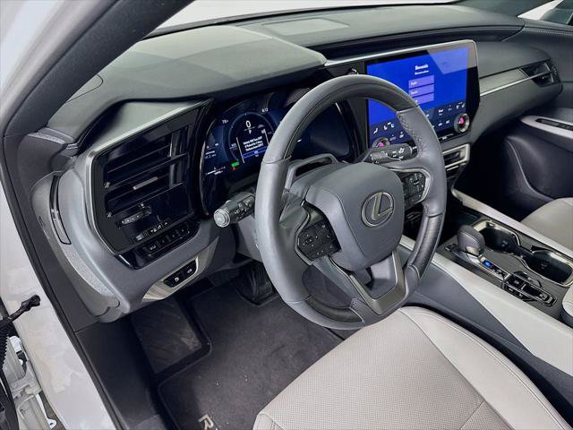 Certified 2025 Lexus RX 350h w/ Convenience Package AWD/4WD image 9