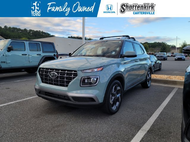Used 2025 Hyundai Venue Limited