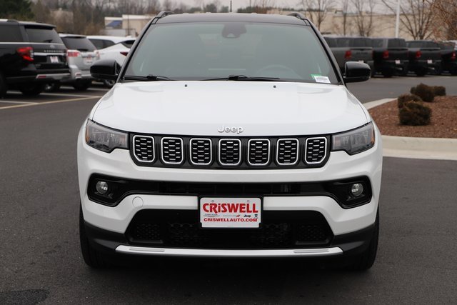 Used 2024 Jeep Compass Limited image 6