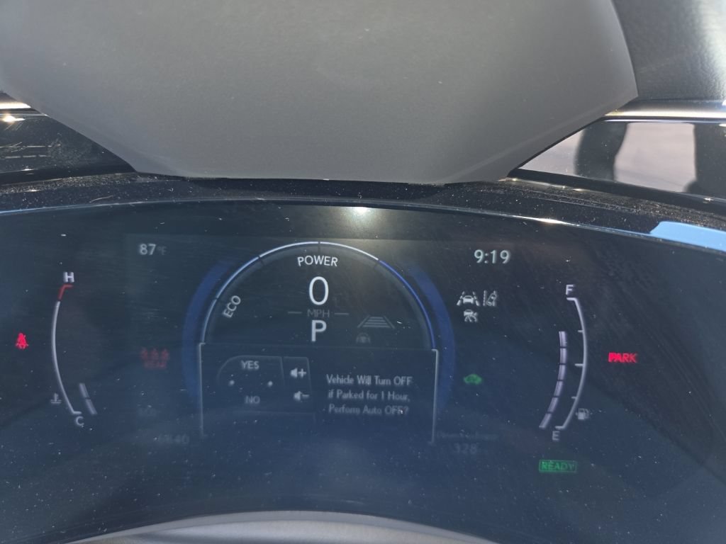 Certified 2025 Lexus NX 350h AWD w/ Rear Seat Package image 4