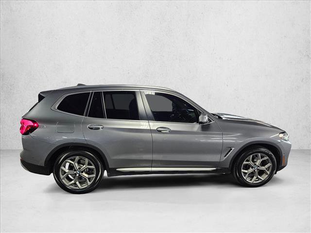 Certified 2023 BMW X3 sDrive30i w/ Premium Package RWD image 4