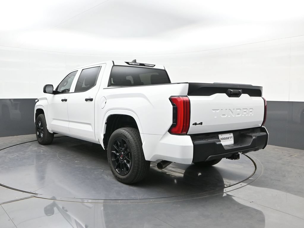 Used 2024 Toyota Tundra SR w/ SR Tow Package AWD/4WD image 5