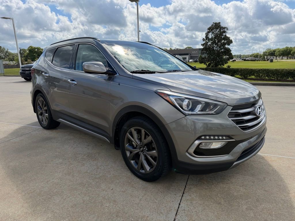 Used 2017 Hyundai Santa Fe Sport image 7